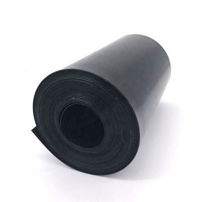 Waterproof HDPE Geomembrane Durable Solution for Fish Ponds and Sewage Treatment Plants