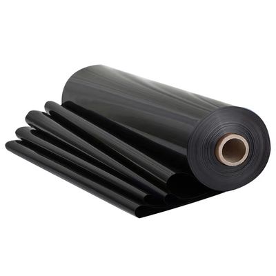 Waterproof HDPE Geomembrane Durable Solution for Fish Ponds and Sewage Treatment Plants