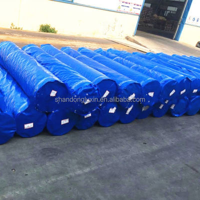 Rainproof and Moisture-proof Polyethylene Tarpaulin Width 2-11m Density 8*8-14*14