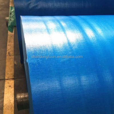 Rainproof and Moisture-proof Polyethylene Tarpaulin Width 2-11m Density 8*8-14*14