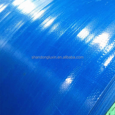 Rainproof and Moisture-proof Polyethylene Tarpaulin Width 2-11m Density 8*8-14*14