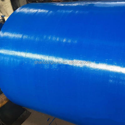 Rainproof and Moisture-proof Polyethylene Tarpaulin Width 2-11m Density 8*8-14*14