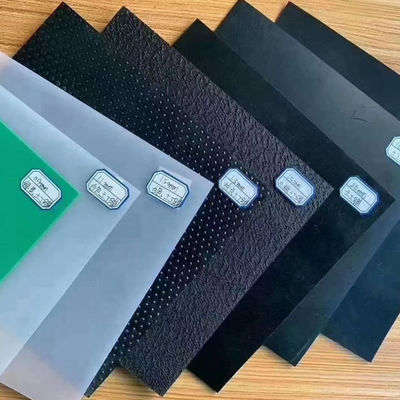 Modern Design ISO9001 Geomembrane for Fish Pond Lining and Tailings Dam Direct Sales