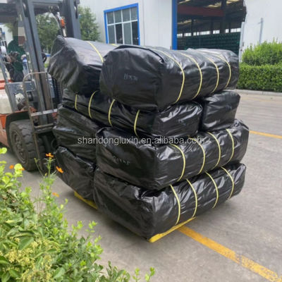 Water Barrier Polyethylene Tarpaulin for Dustproof and Sun Resistance Heavy Duty Cover