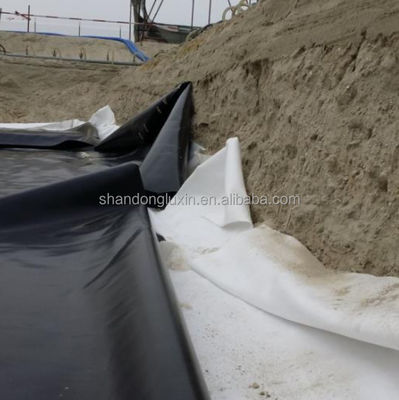 Environmentally Friendly Geomembrane for Mine Tailings Landfill Sites and Fish Ponds