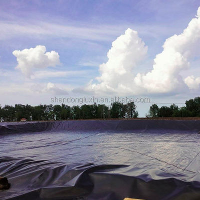 Environmentally Friendly Geomembrane for Mine Tailings Landfill Sites and Fish Ponds