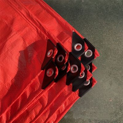 Waterproof and Dust-proof PE Tarpaulin in Lightweight Design for All Weather Needs