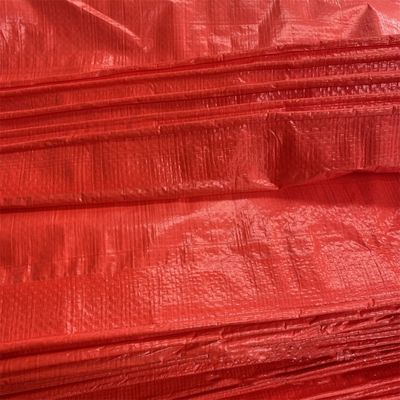 Waterproof and Dust-proof PE Tarpaulin in Lightweight Design for All Weather Needs