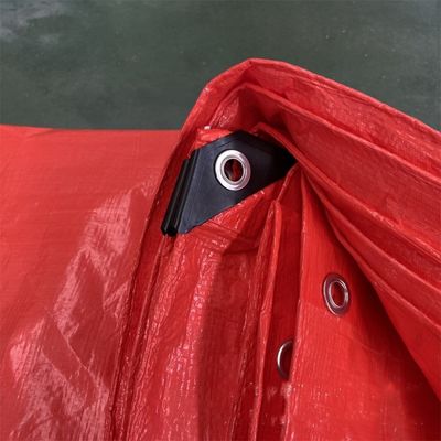 Waterproof and Dust-proof PE Tarpaulin in Lightweight Design for All Weather Needs