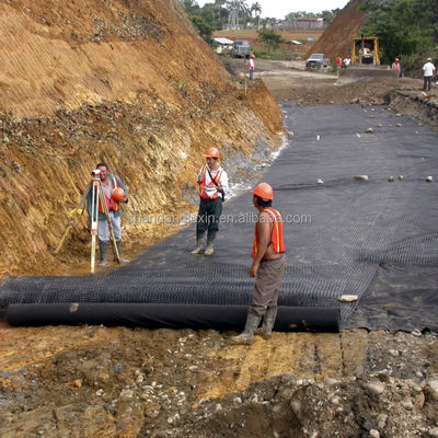 Geomembranes Project Solution Capability Durable Prefabricated Smooth for Fish Ponds