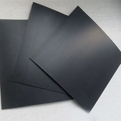 HDPE Geomembrane for Anti-Seepage in Fish Ponds Swimming Pools Garbage Disposal Sites
