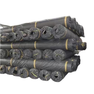 1mm 2mm Black Geomembrane for Fish Ponds and Landfill Sites Meeting Customer Requirements