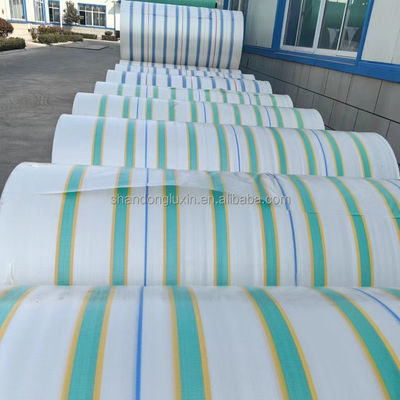 2-11m Width UV Resistant Tarpaulin Keep Your Car Safe from Sunlight and Moisture