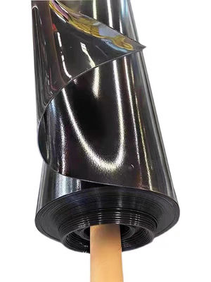 HDPE Geomembranes for Fish Ponds and Biogas Digesters Width 1-6m Double Smooth Surface