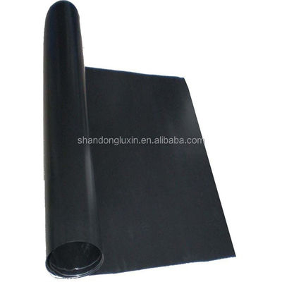 Black Geomembrane Thickness over 2mm Resistant to Acid and Alkali for Landfill Sites