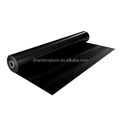 Black Geomembrane Thickness over 2mm Resistant to Acid and Alkali for Landfill Sites