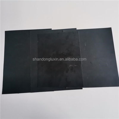 Black Geomembrane Thickness over 2mm Resistant to Acid and Alkali for Landfill Sites