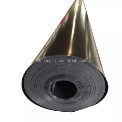 Water Seepage Prevention HDPE Geomembrane for Construction Engineering Length 50-200m