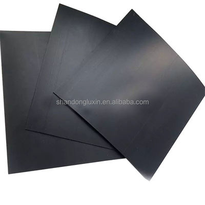 Water Seepage Prevention HDPE Geomembrane for Construction Engineering Length 50-200m