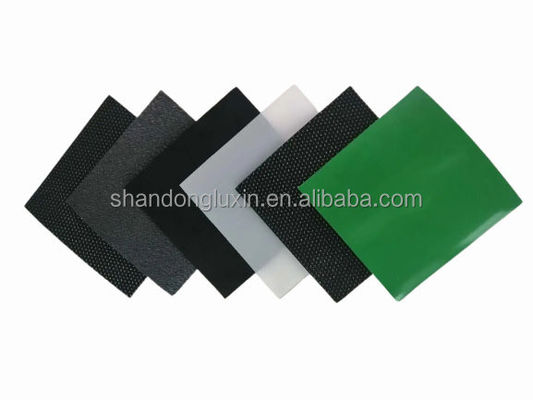 Acid and Alkali Resistant Geomembrane for Fish Ponds 1mm 2mm Thickness Long Lifespan