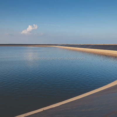 Composite Geomembranes for Fish Ponds 2mm Thickness Width 1-6m Smooth and Durable