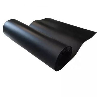 Project Solution Capability Others Customized Geomembrane for Fish Ponds 1mm 2mm