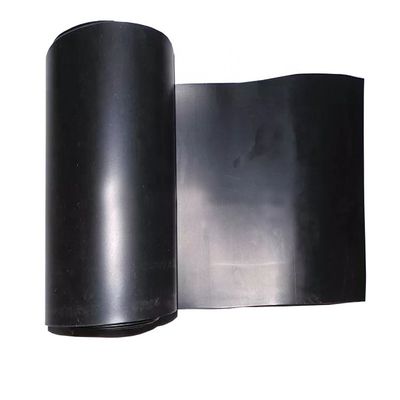 Project Solution Capability Others Customized Geomembrane for Fish Ponds 1mm 2mm