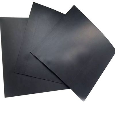 ASTM GRI-GM13 Standard Geomembrane 0.5mm-2.5mm Thickness Durable for Fish Ponds Direct
