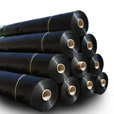High Density Polyethylene EVA Agricultural Pond Liner for Fish Farming 0.5mm Thickness