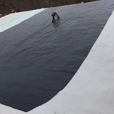 High Density Polyethylene EVA Agricultural Pond Liner for Fish Farming 0.5mm Thickness