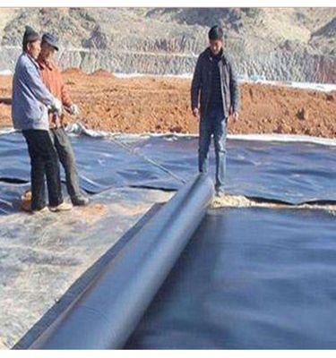 High Density Polyethylene EVA Agricultural Pond Liner for Fish Farming 0.5mm Thickness