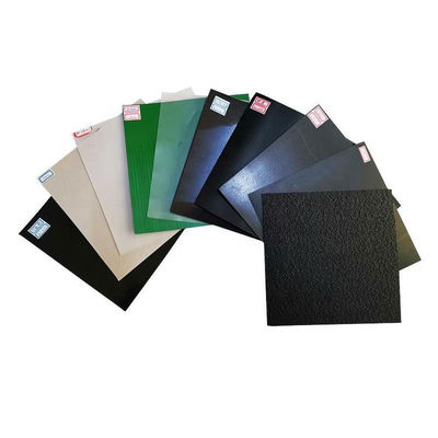 1mm Black Geomembrane for Shrimp Ponds Landfill Sites and Sewage Treatment Plants 's