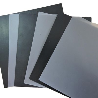 Waterproof Fish Pond Liner High Density Polyethylene EVA Geomembrane 0.5mm 1mm 2mm 2.5mm