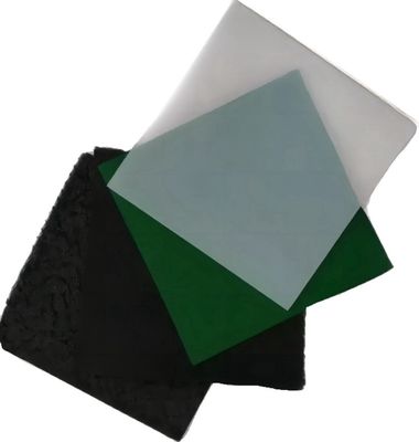 Double Smooth Surface High Density Polyethylene Geomembrane for Anti-Aging Fish Ponds