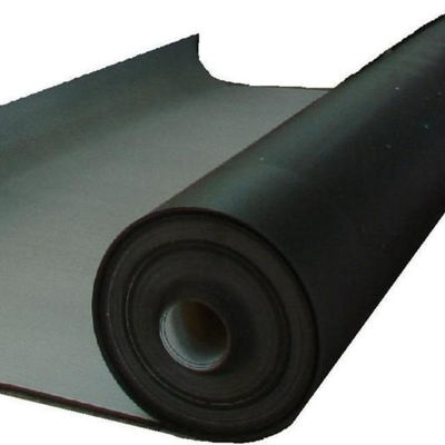 Long-Lasting and UV-Resistant Environmentally Friendly Geomembrane for Pool Linings