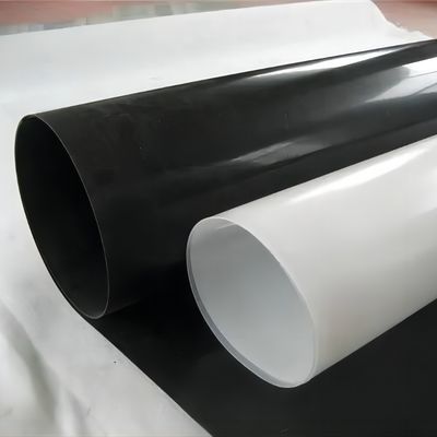 Long-Lasting and UV-Resistant Environmentally Friendly Geomembrane for Pool Linings