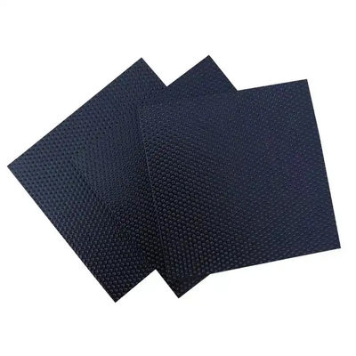 Double-Sided Column Point Geomembrane for Slope Protection and 0.3mm-2.8mm Thickness