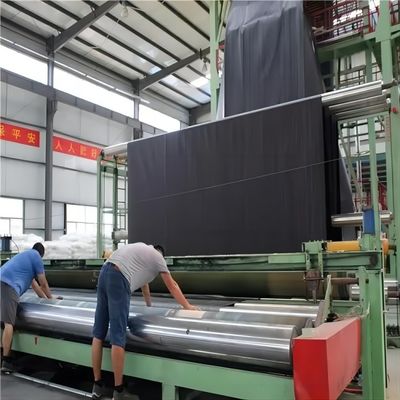 Prefabricated Geomembrane for Outdoor Slope Anti-Leakage 1mm 2mm Standard ASTM GRI-GM13