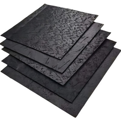 High Density Polyethylene Textured Geomembrane for Slope of Landfill Site Dam Reservoir