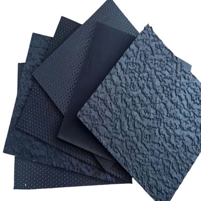 1-6m Width Prefabricated Textured Geomembrane for Slopes ASTM GRI-GM13 Standard 1mm 2mm