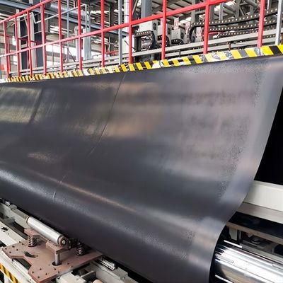 1-6m Width Prefabricated Textured Geomembrane for Slopes ASTM GRI-GM13 Standard 1mm 2mm