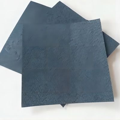 Outdoor Textured Geomembrane for Slope Anti Puncture Tear Aging Resistant Length 50-100m