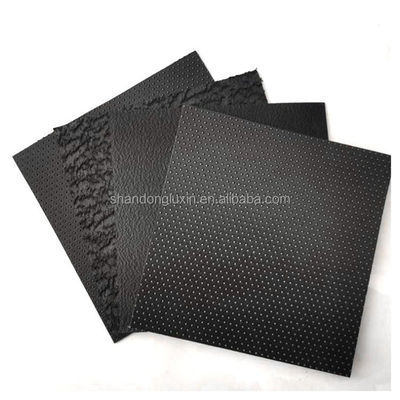 High Density Polyethylene EVA Geomembrane for Anti-Leakage on Slopes of Landfill Sites