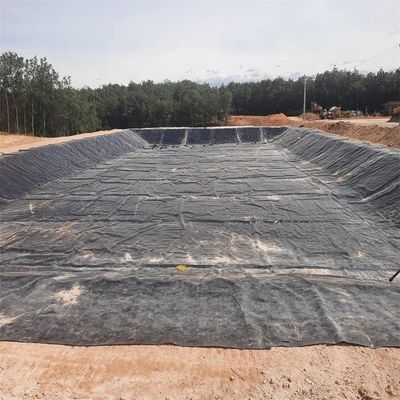 After-Sale Service 1.0mm 1.5mm Geomembrane for Artificial Lake Tank Dam Landfill Lining