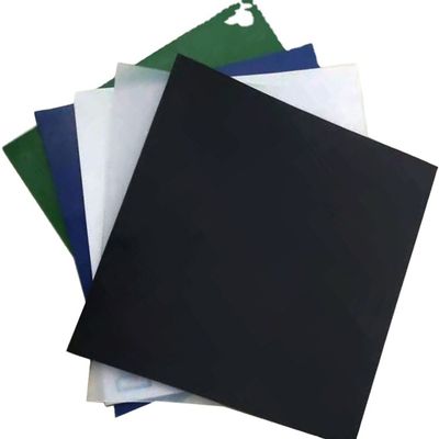 Smooth Geomembrane Bottom Liner for Fish Ponds Embankment Ramps Return and Replacement