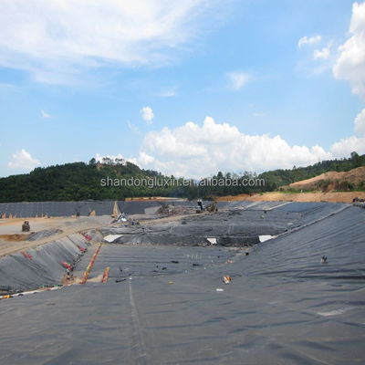 0.75mm HDPE Pond Liners and 1.0mm Fish Tank Geomembrane for Shrimp Farming Efficiency
