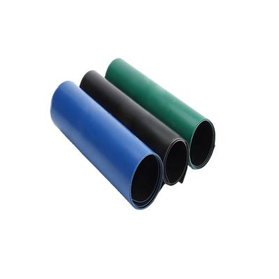 Smooth Geomembrane HDPE Pond Liner 1mm 2mm Anti Puncture Tear Resistance UV Resistance