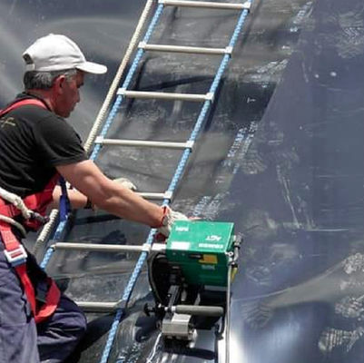 Direct HDPE Geomembrane Liner for Fish Pond Dam Length 50-200m Width 1m-8m Direct