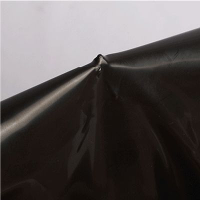 1-6m Width Geomembrane Fish Pond Liner with 1mm 2mm Thickness Double Smooth Surface