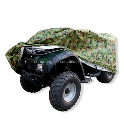 Hdpe Light Weight Concrete Curing Blanket PE Tarpaulins Width 2m-100m Woven Material